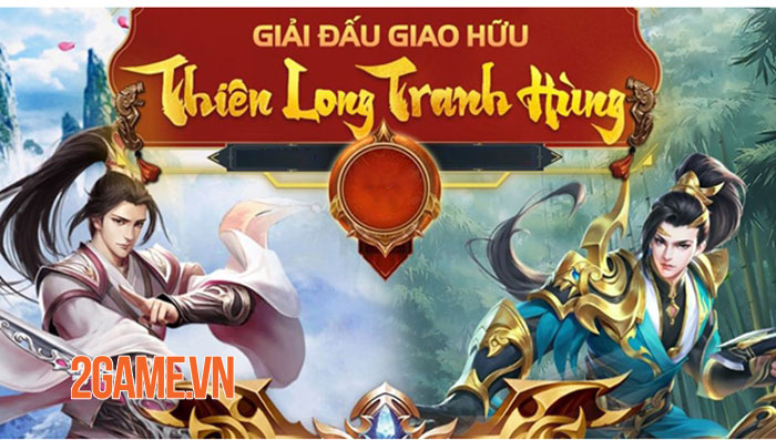 Tân Thiên Long Mobile đón sinh nhật cùng giải đấu liên server Quần Long Tranh Bá 0 Tân Thiên Long Mobile đón sinh nhật cùng giải đấu liên server Quần Long Tranh Bá 0