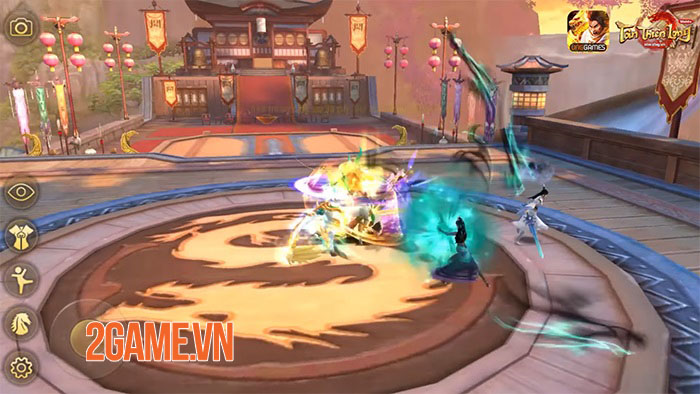 Tân Thiên Long Mobile đón sinh nhật cùng giải đấu liên server Quần Long Tranh Bá 3 Tân Thiên Long Mobile đón sinh nhật cùng giải đấu liên server Quần Long Tranh Bá 3