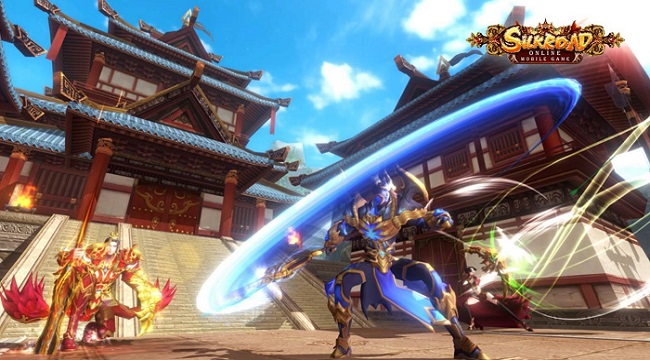 Silkroad Online chính thức ra mắt phiên bản Đông Nam Á vào ngày 11/3 Silkroad Online chính thức ra mắt phiên bản Đông Nam Á vào ngày 11/3