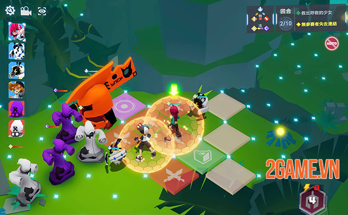 Aotu World - Game chiến thuật hấp dẫn mở đăng ký trước ở Đông Nam Á 2 Aotu World - Game chiến thuật hấp dẫn mở đăng ký trước ở Đông Nam Á 2