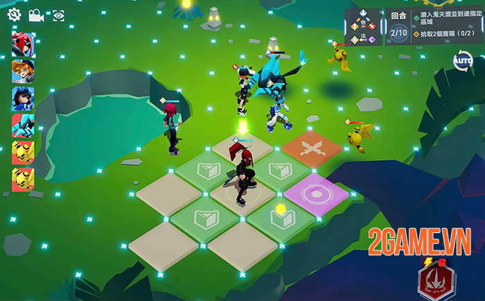 Aotu World - Game chiến thuật hấp dẫn mở đăng ký trước ở Đông Nam Á 3 Aotu World - Game chiến thuật hấp dẫn mở đăng ký trước ở Đông Nam Á 3