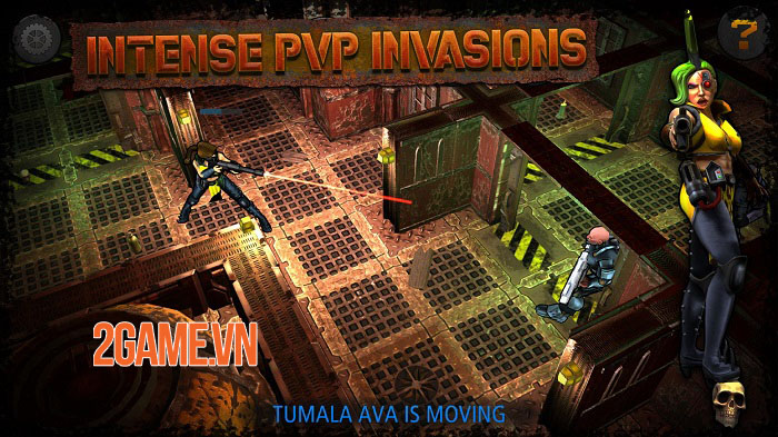 Game chiến thuật 3D Necromunda: Gang Skirmish ấn định ra mắt toàn cầu 1 Game chiến thuật 3D Necromunda: Gang Skirmish ấn định ra mắt toàn cầu 1