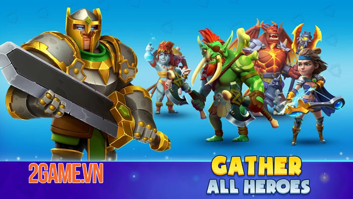 Ring Rage - Game chiến thuật chiến đấu theo cách của bạn để chiếm lĩnh võ đài 2 Ring Rage - Game chiến thuật chiến đấu theo cách của bạn để chiếm lĩnh võ đài 2