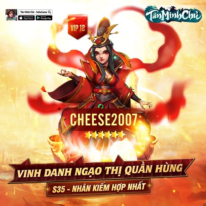 Tân Minh Chủ sắp tung 6 tướng mới: Tứ Đại Pháp Vương Minh Giáo hội ngộ 1 Tân Minh Chủ sắp tung 6 tướng mới: Tứ Đại Pháp Vương Minh Giáo hội ngộ 1