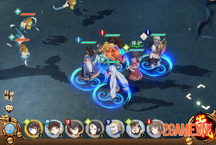 Kalpa of Universe - Game chiến thuật mới của Zlong chính thức ra mắt 2 Kalpa of Universe - Game chiến thuật mới của Zlong chính thức ra mắt 2