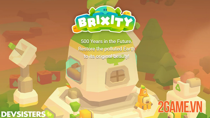 Brixity - Chắp cánh trí tưởng tượng game thủ bay xa với lối chơi xây dựng 1 Brixity - Chắp cánh trí tưởng tượng game thủ bay xa với lối chơi xây dựng 1