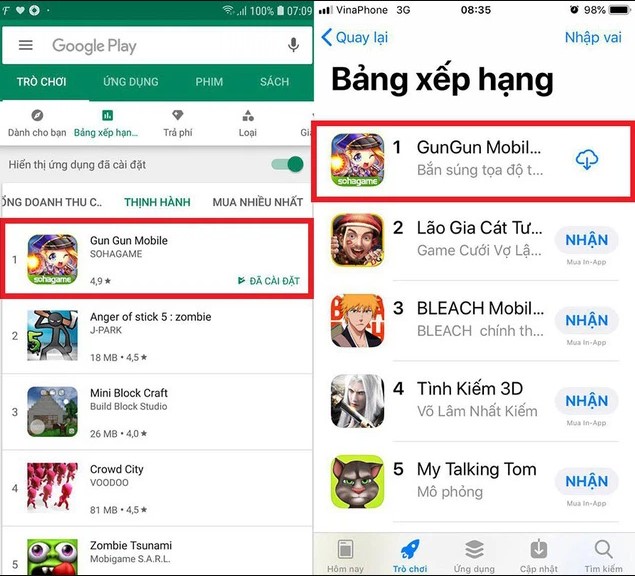 Gun Gun Mobile công bố sự kiện King&Queen 2021, tặng 1 cặp PS5 cho người chiến thắng! 0 Gun Gun Mobile công bố sự kiện King&Queen 2021, tặng 1 cặp PS5 cho người chiến thắng! 0