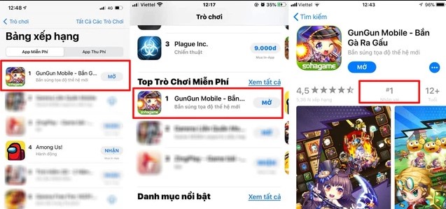 Gun Gun Mobile công bố sự kiện King&Queen 2021, tặng 1 cặp PS5 cho người chiến thắng! 1 Gun Gun Mobile công bố sự kiện King&Queen 2021, tặng 1 cặp PS5 cho người chiến thắng! 1
