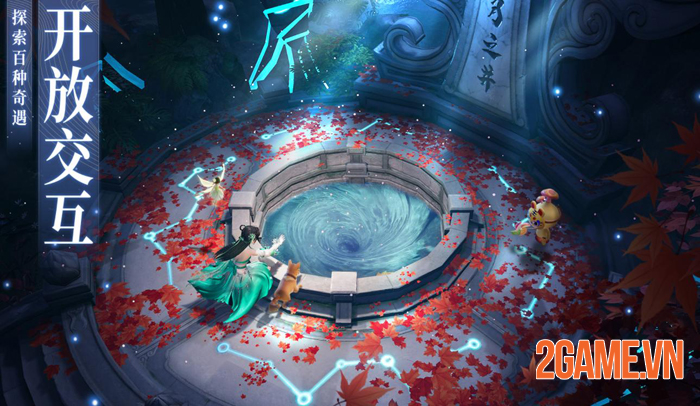 Fantasy New Jade Dynasty - Tân Thần Thoại Ngọc Hoàng Triều 6 Fantasy New Jade Dynasty - Tân Thần Thoại Ngọc Hoàng Triều 6