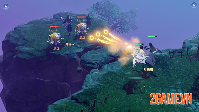 Fantasy New Jade Dynasty - Tân Thần Thoại Ngọc Hoàng Triều 4 Fantasy New Jade Dynasty - Tân Thần Thoại Ngọc Hoàng Triều 4