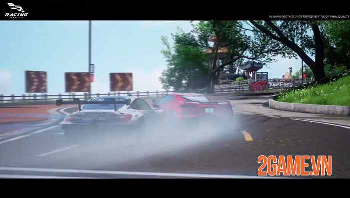 Racing Master - Game đua xe của NetEase hợp tác Codemasters sắp ra mắt 1 Racing Master - Game đua xe của NetEase hợp tác Codemasters sắp ra mắt 1