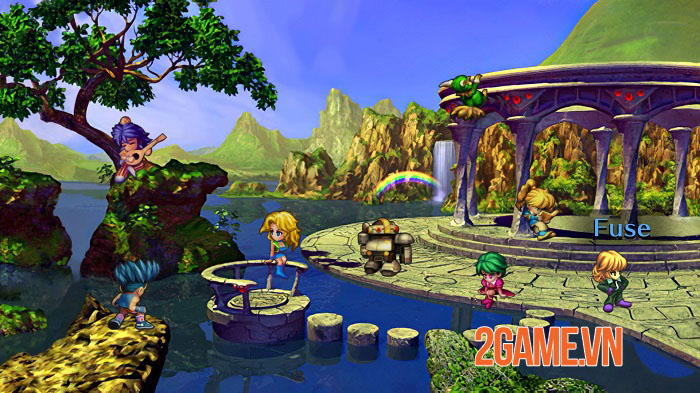 SaGa Frontier Remastered ấn định ngày ra mắt trên các thiết bị di động 1 SaGa Frontier Remastered ấn định ngày ra mắt trên các thiết bị di động 1