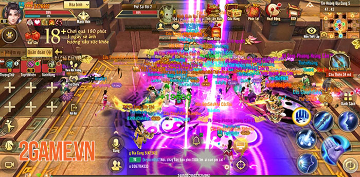 Cộng đồng ngất ngây với loạt event sinh nhật 2 tuổi của Tân Thiên Long Mobile VNG 0 Cộng đồng ngất ngây với loạt event sinh nhật 2 tuổi của Tân Thiên Long Mobile VNG 0