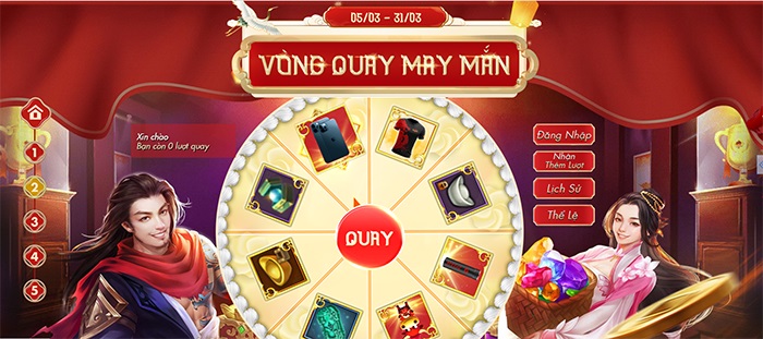 Cộng đồng ngất ngây với loạt event sinh nhật 2 tuổi của Tân Thiên Long Mobile VNG 3 Cộng đồng ngất ngây với loạt event sinh nhật 2 tuổi của Tân Thiên Long Mobile VNG 3