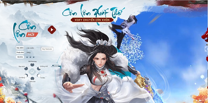 Cộng đồng ngất ngây với loạt event sinh nhật 2 tuổi của Tân Thiên Long Mobile VNG 4 Cộng đồng ngất ngây với loạt event sinh nhật 2 tuổi của Tân Thiên Long Mobile VNG 4
