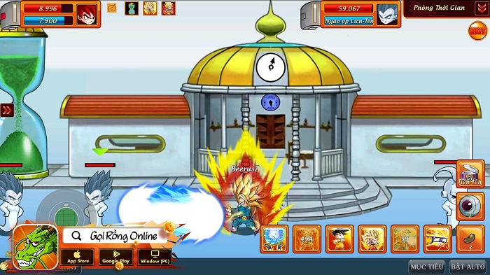 Các game thủ Gọi Rồng Online có thể giao dịch thả ga, làm giàu thoải mái 0 Các game thủ Gọi Rồng Online có thể giao dịch thả ga, làm giàu thoải mái 0