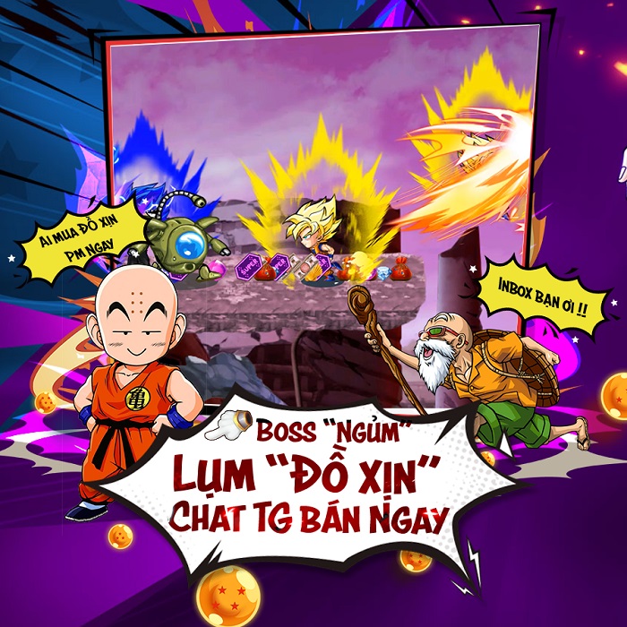 Các game thủ Gọi Rồng Online có thể giao dịch thả ga, làm giàu thoải mái 1 Các game thủ Gọi Rồng Online có thể giao dịch thả ga, làm giàu thoải mái 1