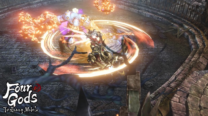 Bom tấn MMORPG xứ Hàn – Tứ Hoàng Mobile nóng đến 'tan chảy' làng game Việt 3 Bom tấn MMORPG xứ Hàn – Tứ Hoàng Mobile nóng đến 'tan chảy' làng game Việt 3