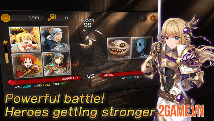 Những tựa game Android giảm giá sập sàn dành cho game thủ 0 Những tựa game Android giảm giá sập sàn dành cho game thủ 0