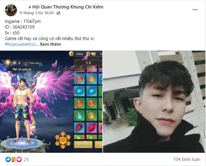 Sự kiện của Thương Khung Chi Kiếm thu hút hàng ngàn mỹ nam mỹ nữ khoe sắc 8 Sự kiện của Thương Khung Chi Kiếm thu hút hàng ngàn mỹ nam mỹ nữ khoe sắc 8