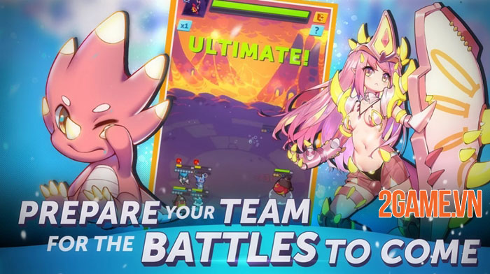 Streamwalker: Tribes - Game nhập vai nhàn rỗi vui nhộn cùng các nhân vật anime 2 Streamwalker: Tribes - Game nhập vai nhàn rỗi vui nhộn cùng các nhân vật anime 2