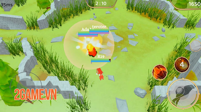 Witchnesia: Magical Battle Arena - Game bắn súng 2 cò loạn chiến trong đấu trường 1 Witchnesia: Magical Battle Arena - Game bắn súng 2 cò loạn chiến trong đấu trường 1