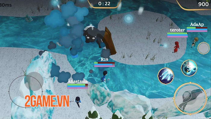 Witchnesia: Magical Battle Arena - Game bắn súng 2 cò loạn chiến trong đấu trường 2 Witchnesia: Magical Battle Arena - Game bắn súng 2 cò loạn chiến trong đấu trường 2