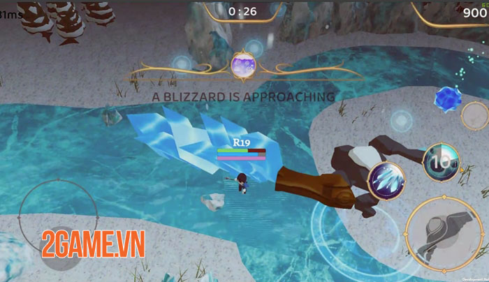 Witchnesia: Magical Battle Arena - Game bắn súng 2 cò loạn chiến trong đấu trường 3 Witchnesia: Magical Battle Arena - Game bắn súng 2 cò loạn chiến trong đấu trường 3