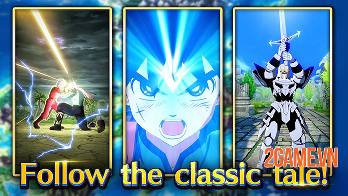 Dragon Quest The Adventure of Dai - bom tấn chuẩn bị nổ 0 Dragon Quest The Adventure of Dai - bom tấn chuẩn bị nổ 0