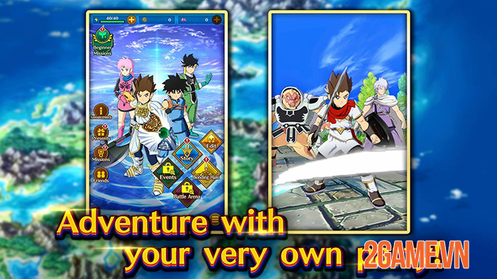 Dragon Quest The Adventure of Dai - bom tấn chuẩn bị nổ 3 Dragon Quest The Adventure of Dai - bom tấn chuẩn bị nổ 3