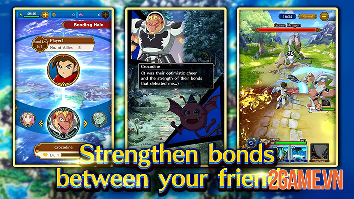 Dragon Quest The Adventure of Dai - bom tấn chuẩn bị nổ 2 Dragon Quest The Adventure of Dai - bom tấn chuẩn bị nổ 2