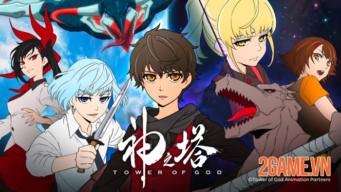 Tower of God chuẩn bị có game nhập vai riêng trên nền tảng Mobile 0 Tower of God chuẩn bị có game nhập vai riêng trên nền tảng Mobile 0