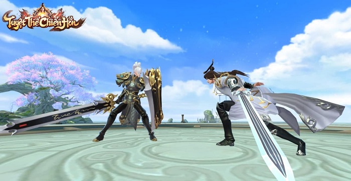 Tuyệt Thế Chiến Hồn xứng đáng là sự lựa chọn hoàn hảo cho game thủ 0 Tuyệt Thế Chiến Hồn xứng đáng là sự lựa chọn hoàn hảo cho game thủ 0