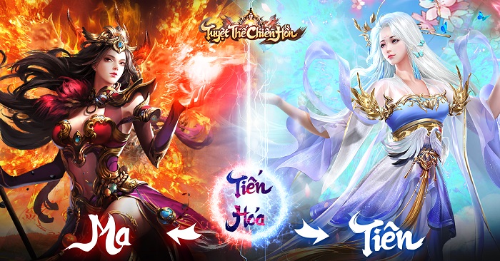 Tuyệt Thế Chiến Hồn xứng đáng là sự lựa chọn hoàn hảo cho game thủ 1 Tuyệt Thế Chiến Hồn xứng đáng là sự lựa chọn hoàn hảo cho game thủ 1
