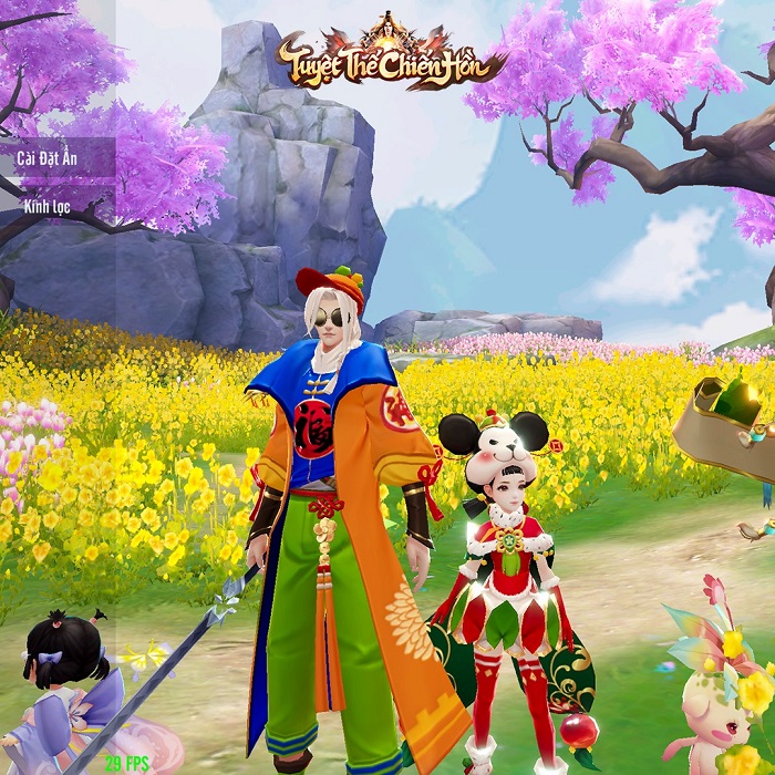 Tuyệt Thế Chiến Hồn xứng đáng là sự lựa chọn hoàn hảo cho game thủ 3 Tuyệt Thế Chiến Hồn xứng đáng là sự lựa chọn hoàn hảo cho game thủ 3