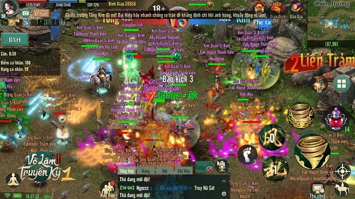 Trấn Thành “gây bão” cộng đồng khi trở thành đại sứ Võ Lâm Truyền Kỳ 1 Mobile 3 Trấn Thành “gây bão” cộng đồng khi trở thành đại sứ Võ Lâm Truyền Kỳ 1 Mobile 3