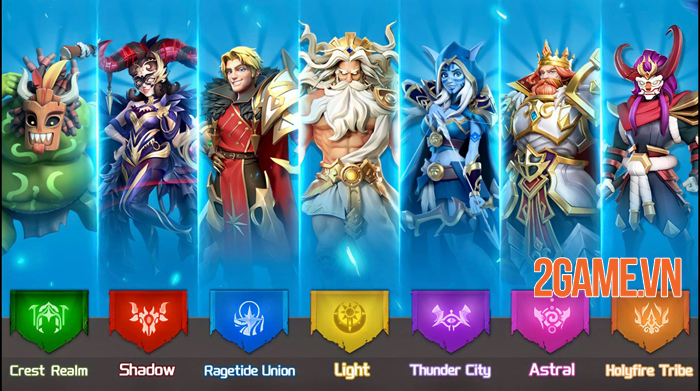 Northland Arena - Trải nghiệm trận chiến giữa các vị thần Đông Tây 0 Northland Arena - Trải nghiệm trận chiến giữa các vị thần Đông Tây 0