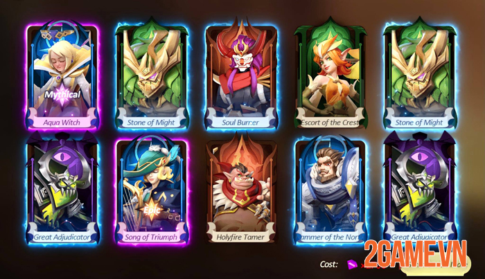 Northland Arena - Trải nghiệm trận chiến giữa các vị thần Đông Tây 4 Northland Arena - Trải nghiệm trận chiến giữa các vị thần Đông Tây 4