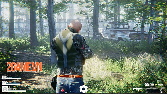 Annihilation Mobile - Cuộc chiến Battle Royale 60 người với nhiều bản đồ thú vị 0 Annihilation Mobile - Cuộc chiến Battle Royale 60 người với nhiều bản đồ thú vị 0