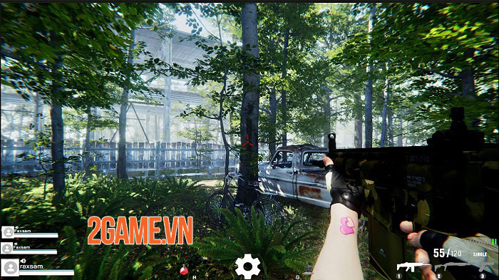 Annihilation Mobile - Cuộc chiến Battle Royale 60 người với nhiều bản đồ thú vị 1 Annihilation Mobile - Cuộc chiến Battle Royale 60 người với nhiều bản đồ thú vị 1