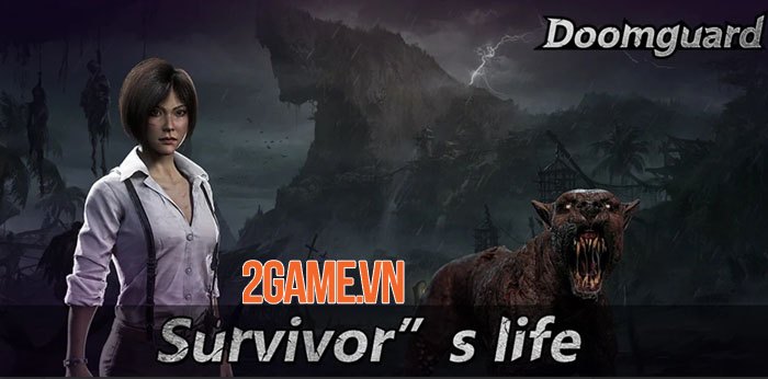 Doomguard Mobile - Cuộc chiến sinh tồn khốc liệt lấy bối cảnh zombie 0 Doomguard Mobile - Cuộc chiến sinh tồn khốc liệt lấy bối cảnh zombie 0