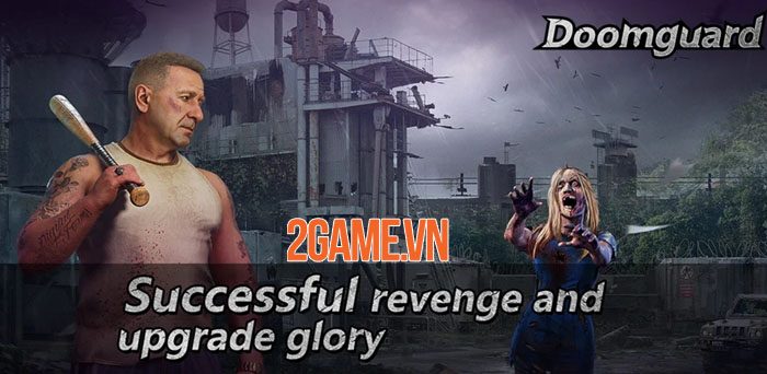 Doomguard Mobile - Cuộc chiến sinh tồn khốc liệt lấy bối cảnh zombie 1 Doomguard Mobile - Cuộc chiến sinh tồn khốc liệt lấy bối cảnh zombie 1