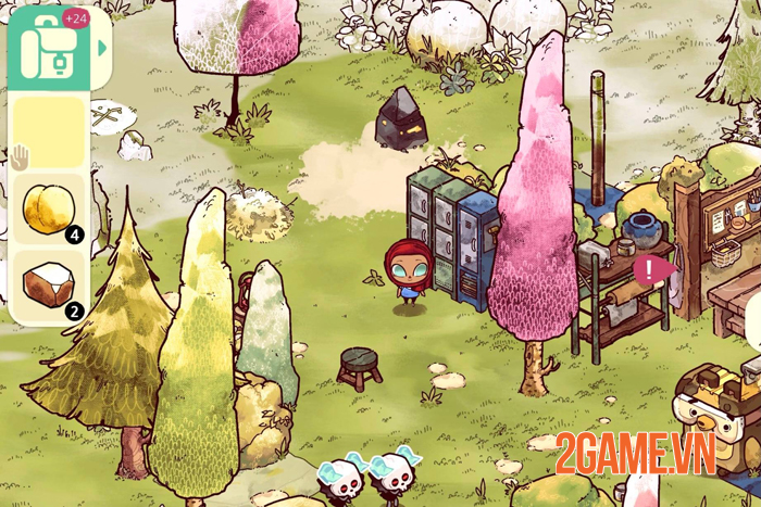 Cozy Grove - Một phiên bản nhẹ nhàng của Alice in Wonderland 0 Cozy Grove - Một phiên bản nhẹ nhàng của Alice in Wonderland 0