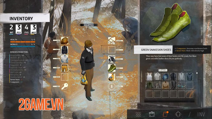 Disco Elysium - Game nhập vai trinh thám lấy cảm hứng từ thể loại TRPG 3 Disco Elysium - Game nhập vai trinh thám lấy cảm hứng từ thể loại TRPG 3