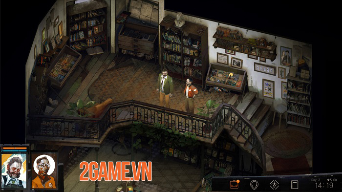 Disco Elysium - Game nhập vai trinh thám lấy cảm hứng từ thể loại TRPG 0 Disco Elysium - Game nhập vai trinh thám lấy cảm hứng từ thể loại TRPG 0