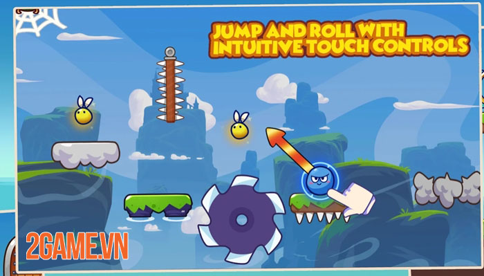 Super Ball Jump: Bounce Adventures - Super Ball Jump: Bounce Adventures -