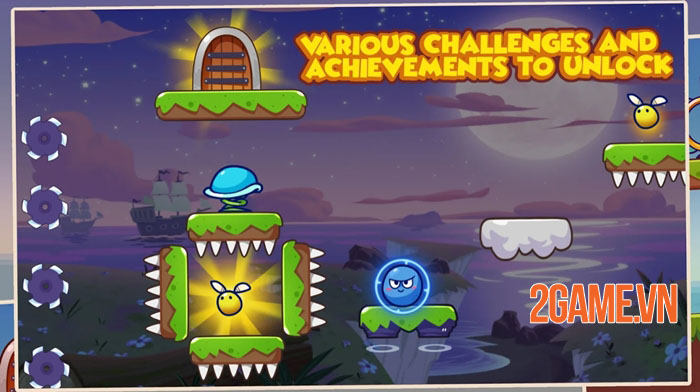 Super Ball Jump: Bounce Adventures - Super Ball Jump: Bounce Adventures -