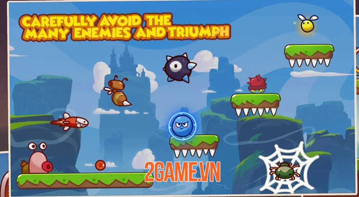 Super Ball Jump: Bounce Adventures - Super Ball Jump: Bounce Adventures -