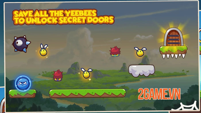Super Ball Jump: Bounce Adventures - Super Ball Jump: Bounce Adventures -
