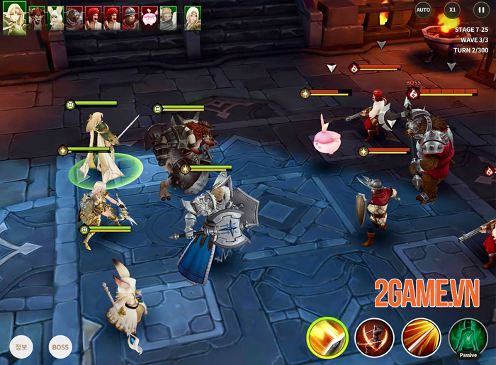 Epic Fantasy - Game nhập vai ảo diệu chính thức ra mắt ở Hàn Quốc 1 Epic Fantasy - Game nhập vai ảo diệu chính thức ra mắt ở Hàn Quốc 1